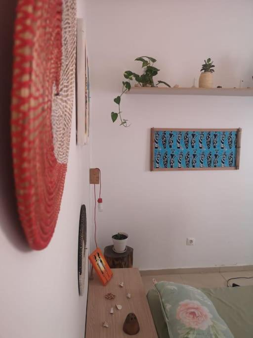 Old House Appartement Tarrafal  Buitenkant foto