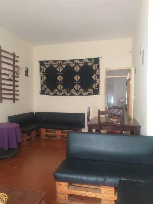 Old House Appartement Tarrafal  Buitenkant foto