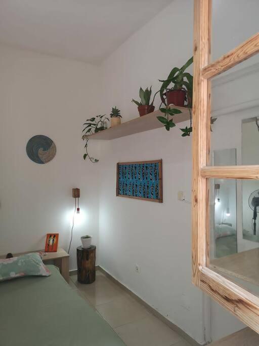 Old House Appartement Tarrafal  Buitenkant foto