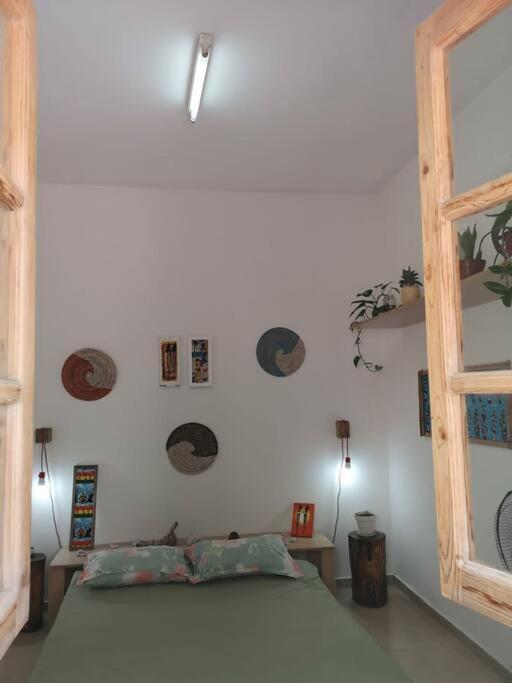 Old House Appartement Tarrafal  Buitenkant foto