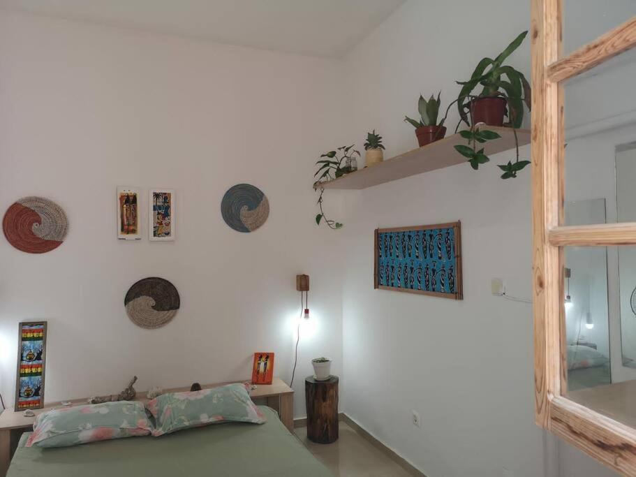 Old House Appartement Tarrafal  Buitenkant foto