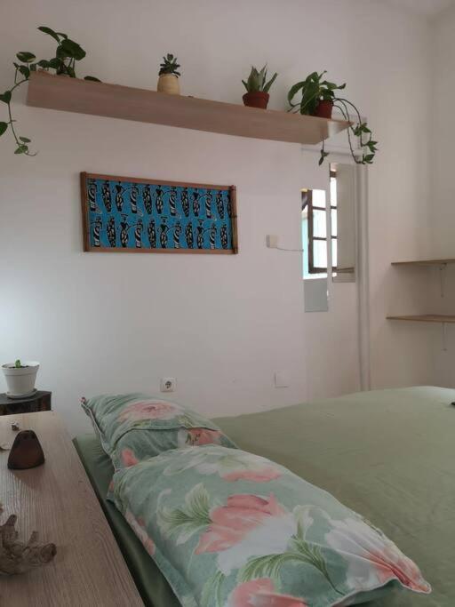 Old House Appartement Tarrafal  Buitenkant foto